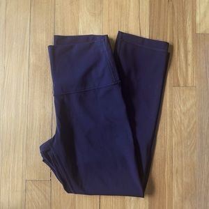 Lululemon Leggings Size 4